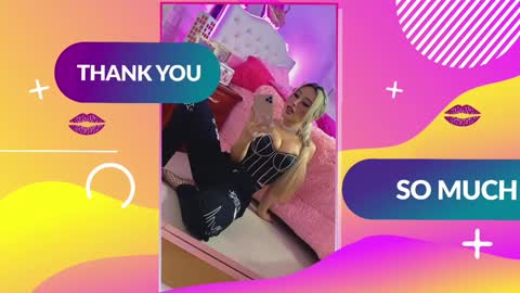 Snapshot of missvlisa2 chatting on December 31, 1:26 am MissVlisa online show from December 31, 1:26 am