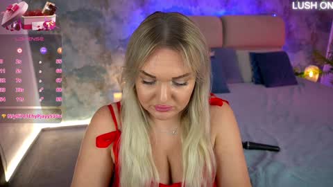 Snapshot of missyymartinezz chatting on January 27, 10:49 am  Amely  online show from January 27, 10:49 am
