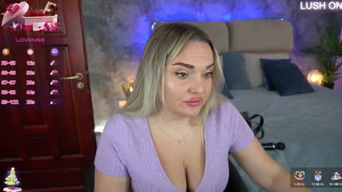Snapshot of missyymartinezz chatting on January 24, 8:13 am  Amely  online show from January 24, 8:13 am