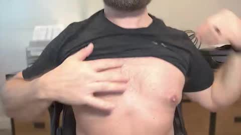 MISTER DILF  online show from February 19, 5:01 pm