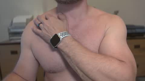MISTER DILF  online show from June 2, 3:25 pm