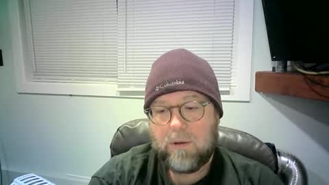 Mr. Happy online show from January 31, 2:48 am