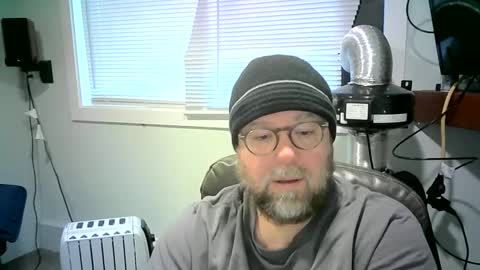 Mr. Happy online show from January 25, 4:46 pm