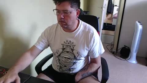 mistercoeur online show from October 18, 8:51 am