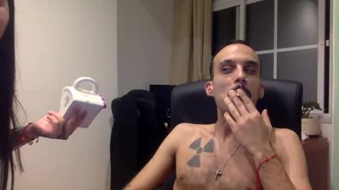 mistergaita online show from March 22, 11:20 pm