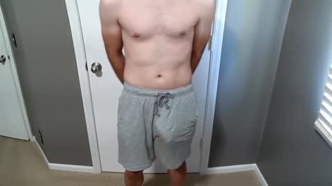 misterniceguy22 online show from September 12, 10:01 pm