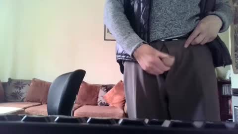 mistersilver66 online show from January 12, 11:07 am