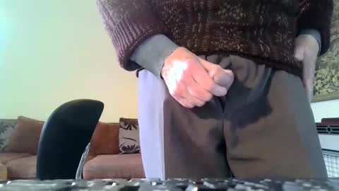 mistersilver66 online show from January 9, 9:16 am