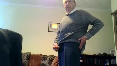 mistersilver66 online show from October 7, 1:40 pm