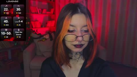 Marcelline online show from April 4, 1:23 am