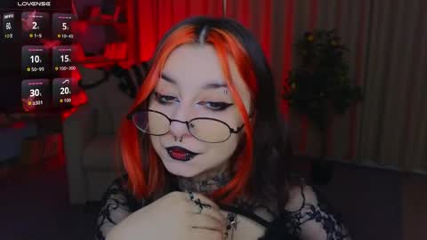 Marcelline online show from June 7, 2:06 am