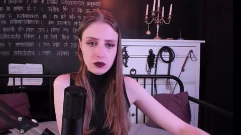 Mistress Marlene online show from February 23, 8:16 am