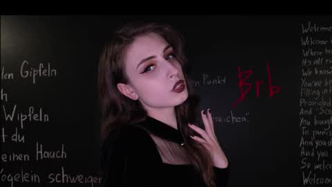 Mistress Marlene online show from November 6, 8:06 am