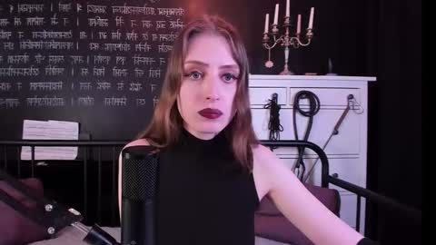 Mistress Marlene online show from February 28, 8:51 am