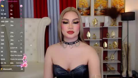 mistressathenna online show from March 19, 6:30 am