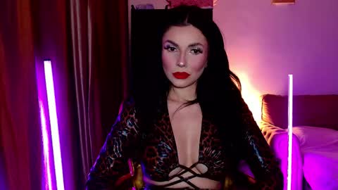 Goddess Katerina online show from March 4, 9:23 pm