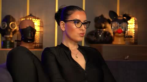 Mistress Kelly online show from March 26, 11:32 pm