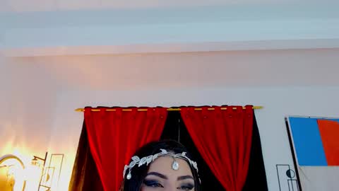 Mistresslombana online show from March 5, 7:28 am