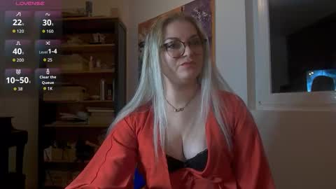 Mistress Marlena online show from February 16, 8:40 pm