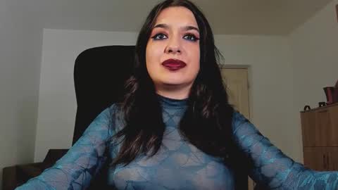 YourGoddessM online show from September 13, 9:17 pm