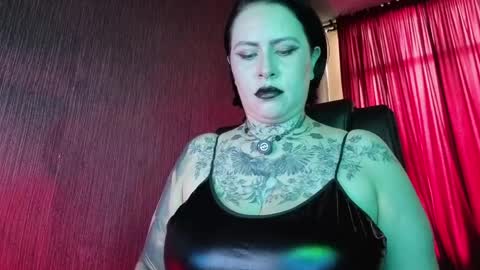 Mistress olivia online show from April 3, 5:20 pm