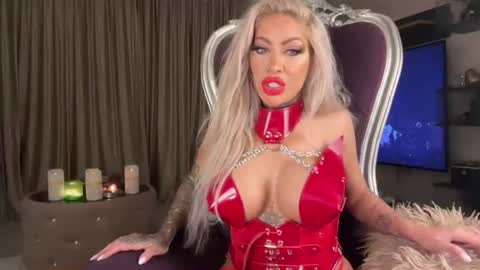 Mistress Saida online show from August 5, 10:07 pm
