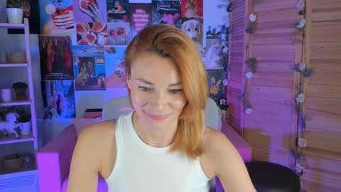 MistyBarnes NONUDE MODEL online show from February 3, 11:31 am