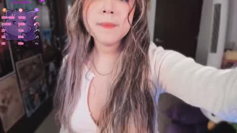 Emili online show from November 26, 1:36 am