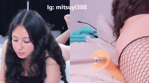 Mitsuyi online show from February 1, 2:26 am
