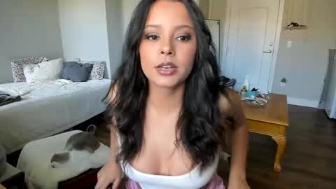 mixedbeauty45 online show from May 10, 11:11 pm
