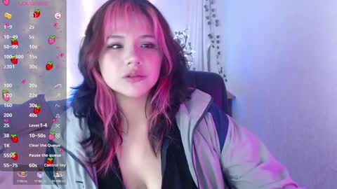 mixie_cute online show from January 14, 9:09 pm