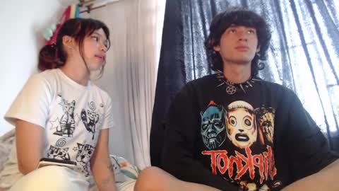 Naomi and Nekorii online show from March 29, 9:27 pm