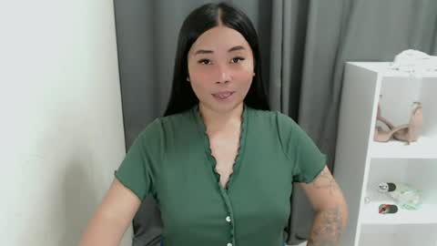 cassie marie online show from July 4, 8:07 am