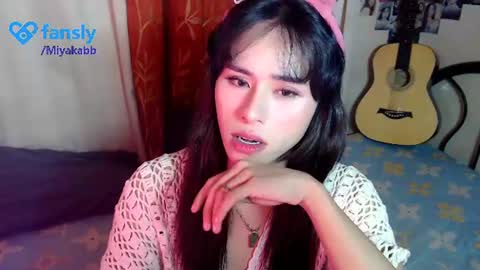 Miyakabebe online show from June 13, 2:55 am