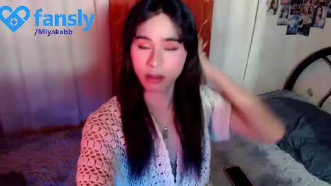 Miyakabebe online show from June 22, 10:50 pm