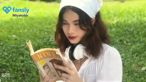 Miyakabebe online show from May 9, 10:38 pm