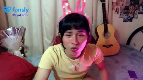 Miyakabebe online show from March 27, 8:26 am