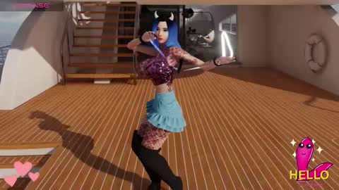 Miyuki Maiko online show from February 27, 9:07 pm