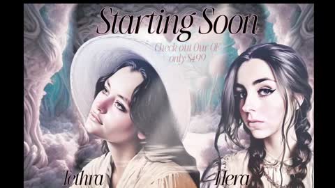 Hera  Tethra Bathtub stream  20k followers  Ask about our custom videos3 online show from December 30, 4:18 pm