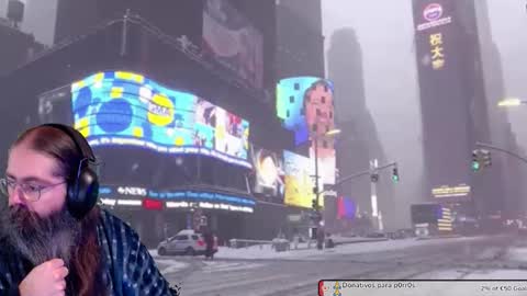 Lois online show from January 6, 7:18 pm