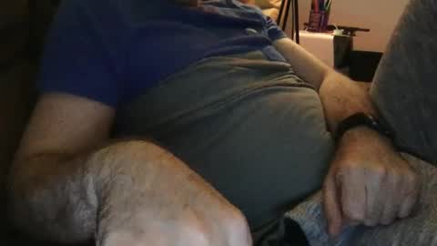 mjstratman online show from February 20, 8:47 pm