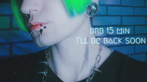 Michael online show from January 13, 7:53 pm