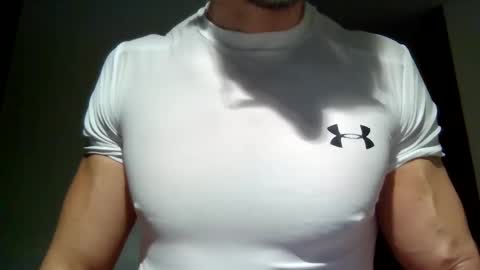 mmuscularman online show from March 10, 5:33 am