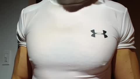 mmuscularman online show from October 18, 6:17 am