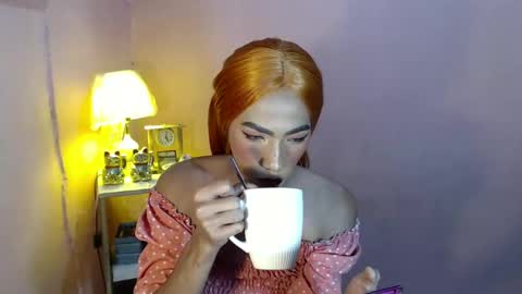 Mocha Locca  online show from January 22, 7:03 pm