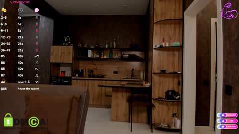 Model Mike online show from December 23, 10:32 am