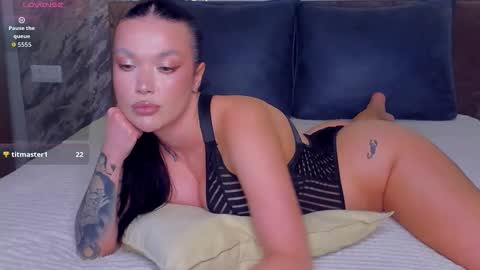 Molly online show from January 13, 11:29 am