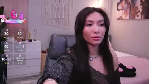 Molly online show from December 2, 1:04 am