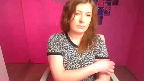 Molly online show from February 26, 12:52 pm