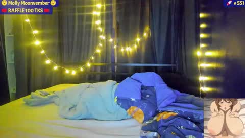 molly_moons online show from November 11, 11:18 pm